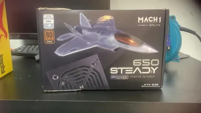 FONTE MACH 1 650W