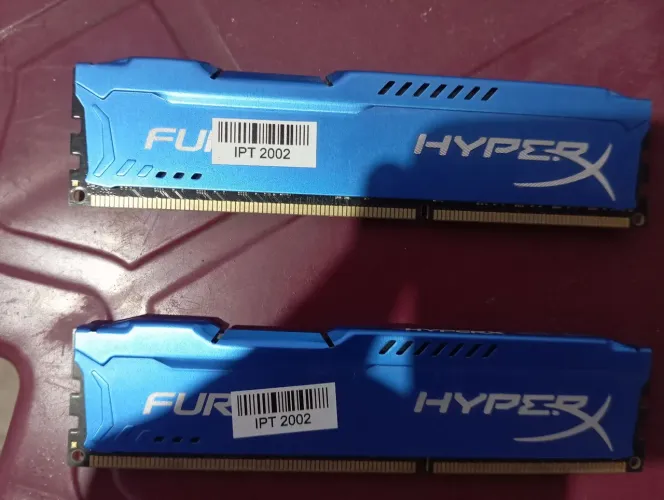 Memória ram DDR3 2.4gh