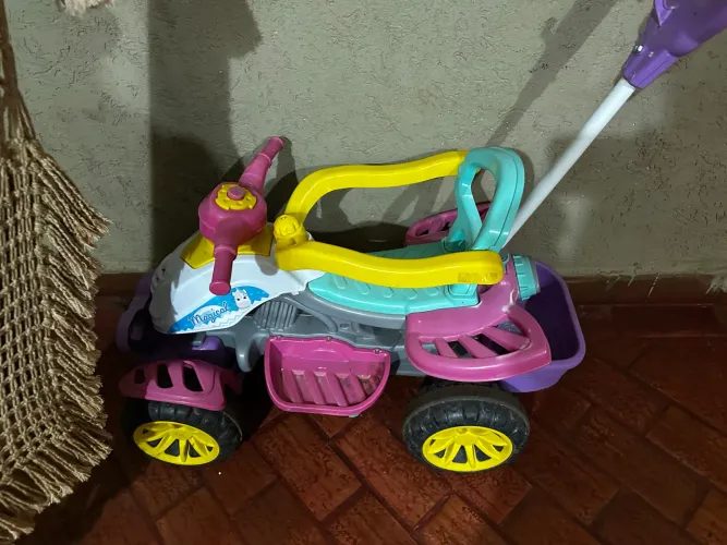 Motinha infantil