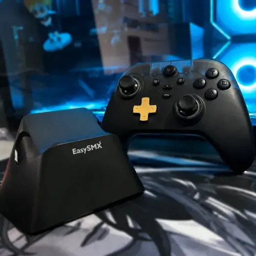 Controle Joystick Sem Fio EasySMX D05