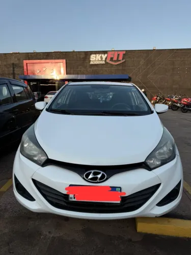 Hyundai HB20 C.style/c.plus 1.6 Flex 16V Aut. 2014