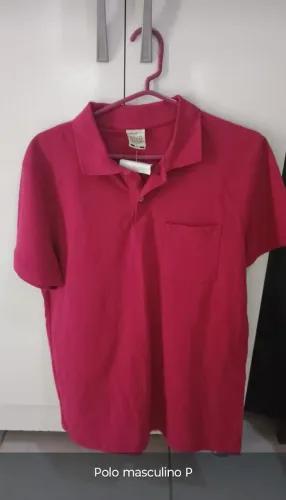 2 blusas masculinas novas