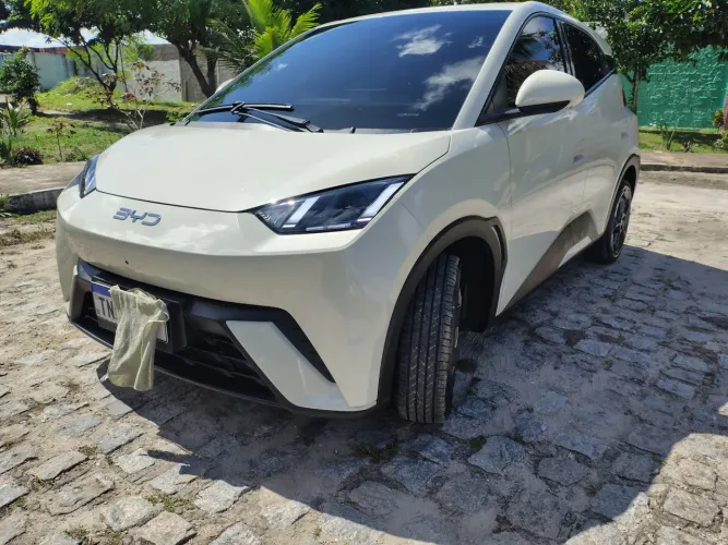 BYD Dolphin Mini (Elétrico) 2025