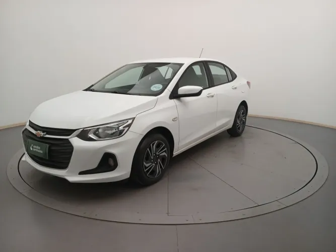 Chevrolet Onix Plus LT 1.0 12V Flex Mec. 4P 2024