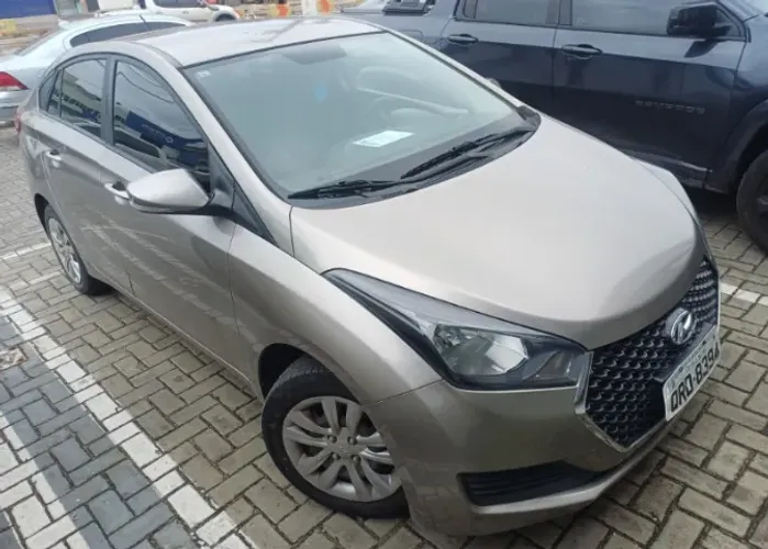 Hyundai HB20S C.plus/c.style1.0 Flex 12V Mec. 4P 2019