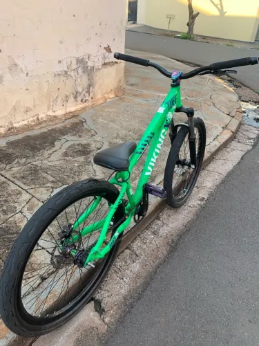 Bike VikingX Tuff 25 - Ótimo Estado | Pronta para Andar! 