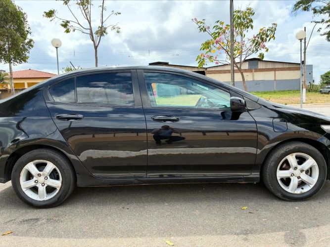 Imagem de Honda City Sedan LX 1.5 Flex 16V 4P Aut. 2012