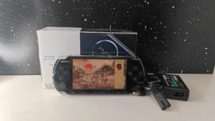 PSP desbloqueado