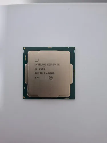 Processador Intel Core I5-7500 3.40GHz