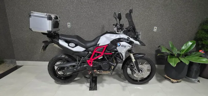 Bmw F800