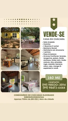 Chácara a Venda 