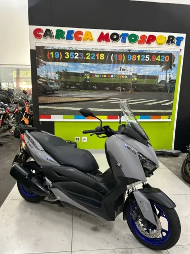YAMAHA XMAX 250 CONNECTED ABS