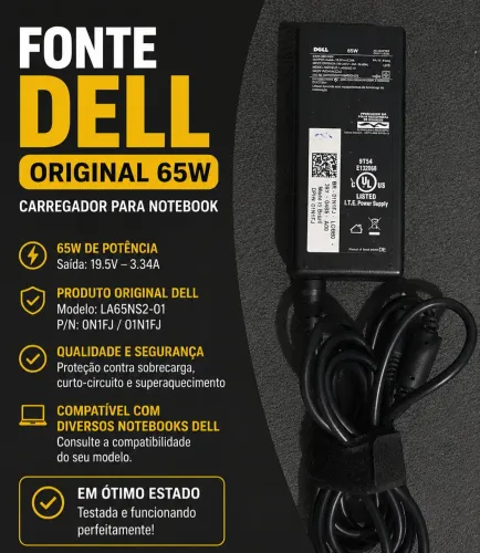 Fonte Dell original