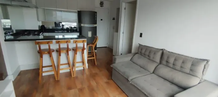 Apartamento Mobiliado para Alugar no Jardim D Abril, Osasco