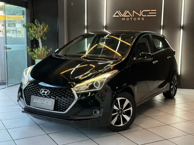 Hyundai HB20 Premium 1.6 Flex 16V Aut. 2019