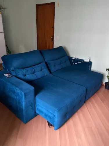 Sofá retrátil 2,3