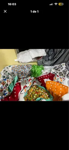 Fralda ecológica