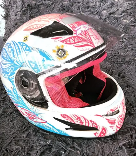 Capacete RX7