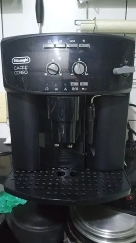 Cafeteira DELONGHI café corso