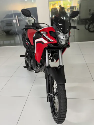 Vendo Honda Sahara 300