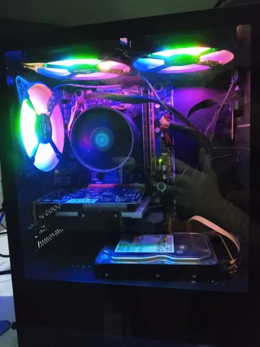 VENDO PC GAMER