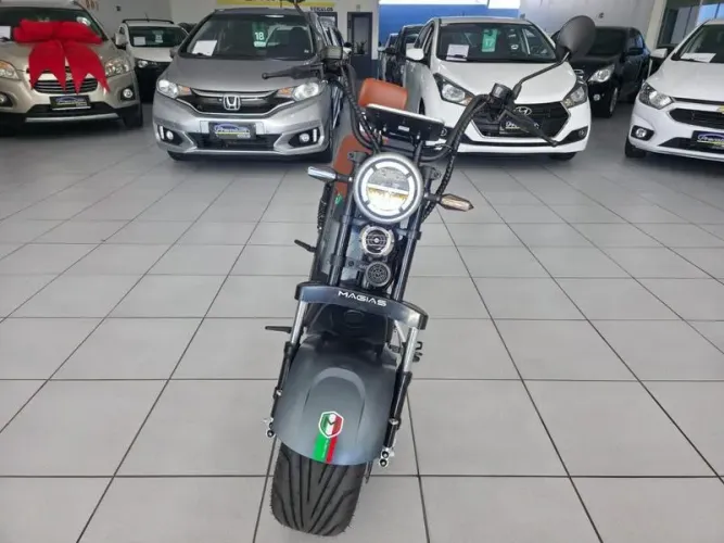MOTO ELÉTRICA X13 Modena 60V 1000W 2026