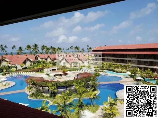 Flat Em Porto de Galinhas