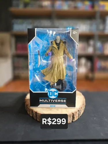 Hush McFarlene 