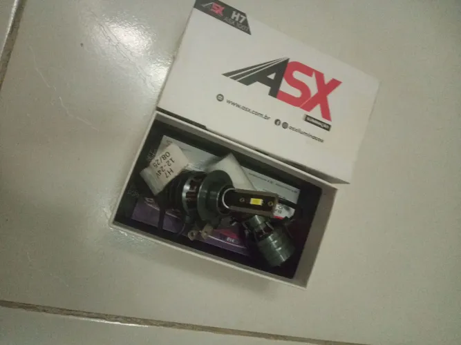 LAMPADA LED ASX