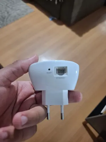 Repetidor de Wifi TP link RE200 (5GHz, 2.4GHZ)