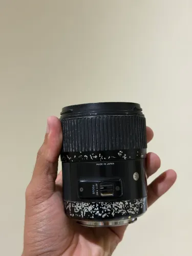 Sigma 35mm f/1.4 DG HSM Art para Canon 