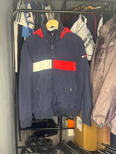 Casaco Velejador Tommy Hilfiger