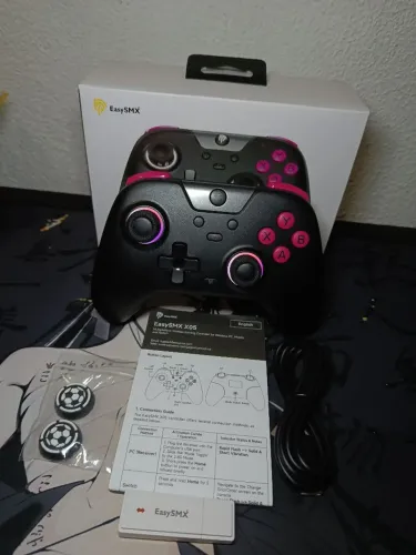Controle easysmx x05