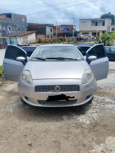 Fiat Punto ELX 1.4 Fire Flex 8V 5P 2010