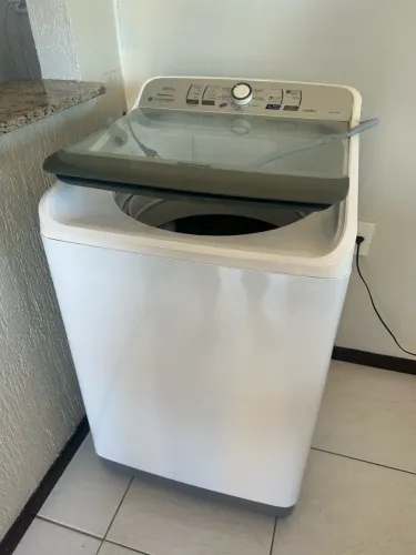 Máquina de lavar Panasonic 12kg
