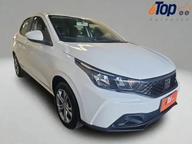 Fiat Argo Drive 1.0 Firefly 2024