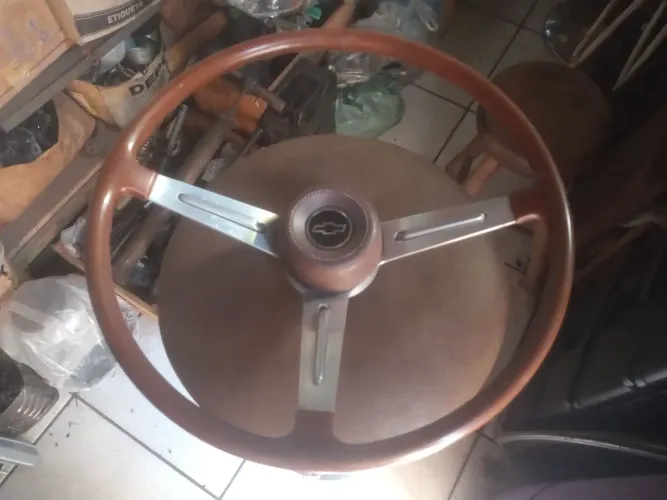 Volante opala caravan
