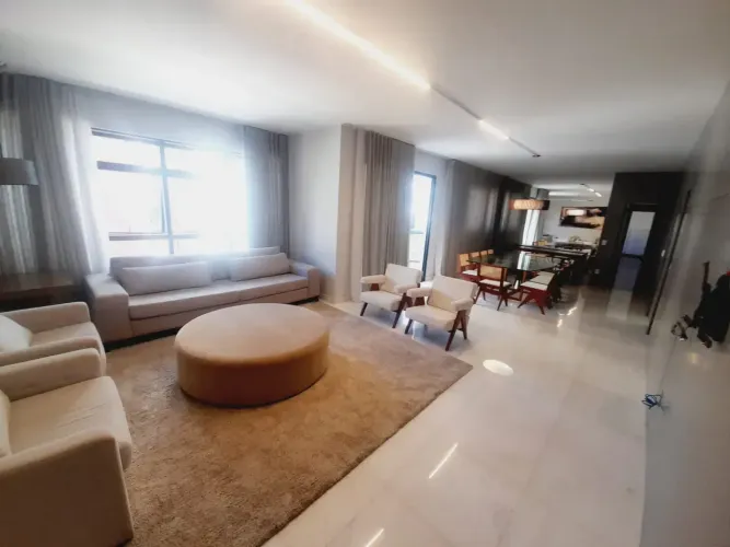 Imóvel para aluguel tem 250 metros quadrados com 4 quartos em Belvedere - Belo Horizonte -
