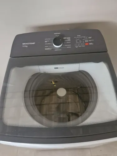 Maquina lavar 12k brastemp