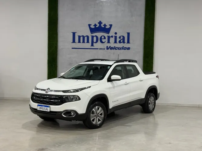 Fiat Toro Opening Edition 1.8 16V Flex Aut. 2017