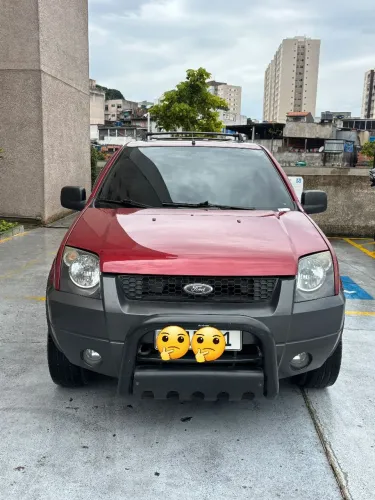 Ford Ecosport XLS 1.6/ 1.6 Flex 8V 5P 2007