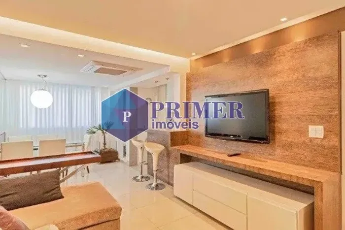 Apartamento 2 quartos mobiliado - Lourdes
