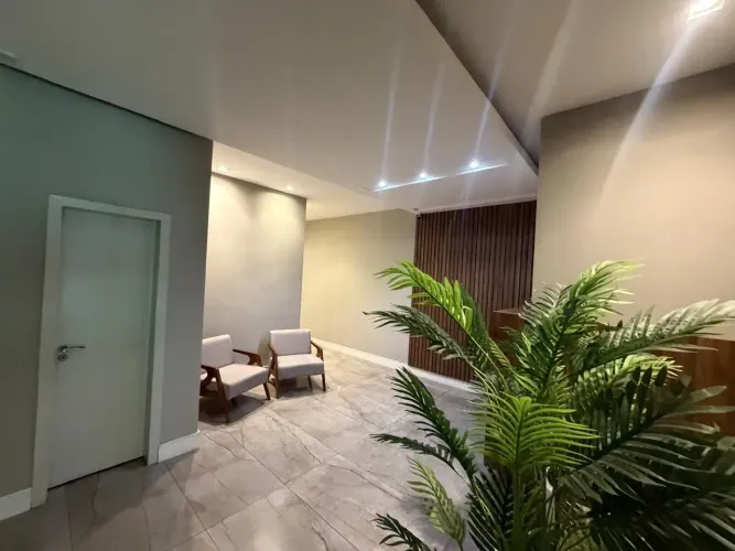Imóvel para aluguel possui 65 metros quadrados com 2 quartos em São Mateus - Juiz de Fora