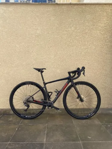 Bicicleta gravel Diverge Sport Carbon 2020 Tamanho 52