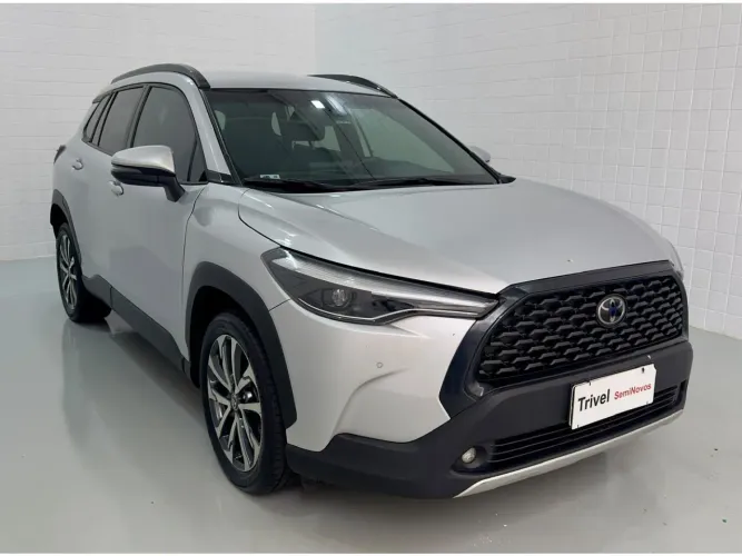 Toyota Corolla Cross XRE 2.0 16V Flex AUT 2023