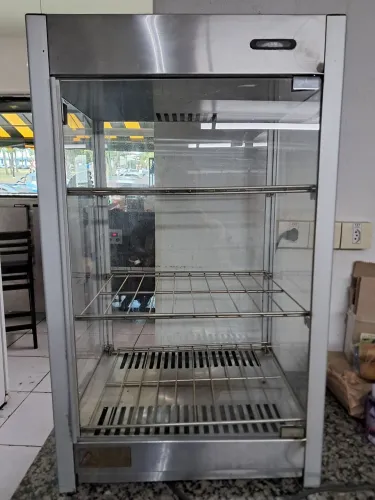 Vendo Estufa vertical Titã 