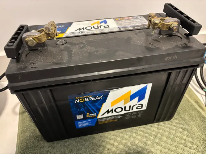 Bateria Moura Nobreak 105 