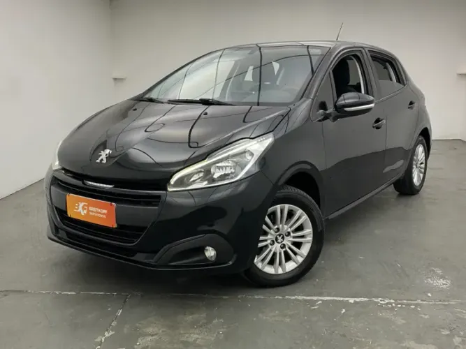 Peugeot 208 Active Pack 1.2 Flex 12V 5P Mec. 2020