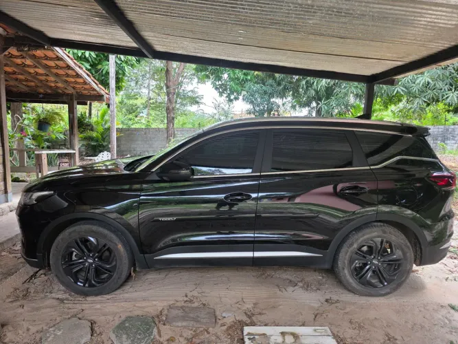Chery Tiggo 7 Sport 1.5 Turbo Flex 16V Aut. 2026