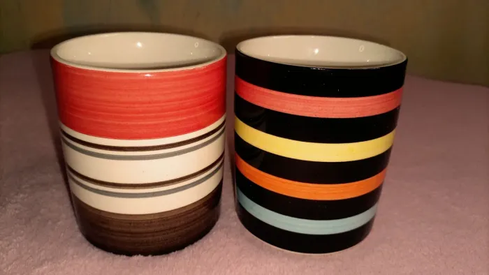 Conjunto de canecas